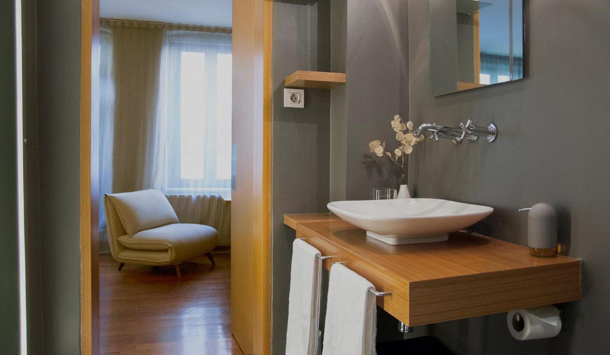 Apartamento I'Zaz Lofts Estambul Exterior foto
