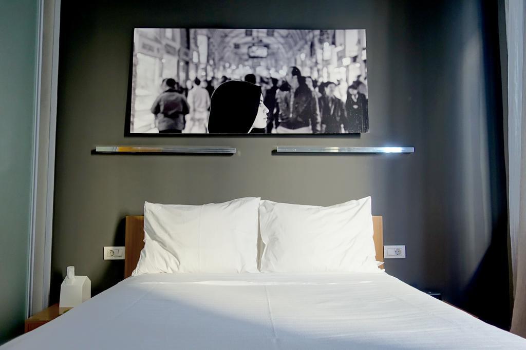 Apartamento I'Zaz Lofts Estambul Exterior foto