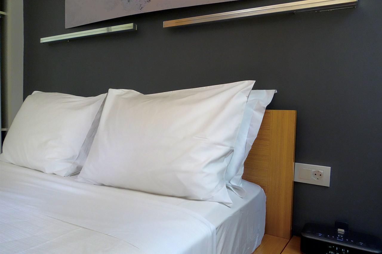 Apartamento I'Zaz Lofts Estambul Exterior foto