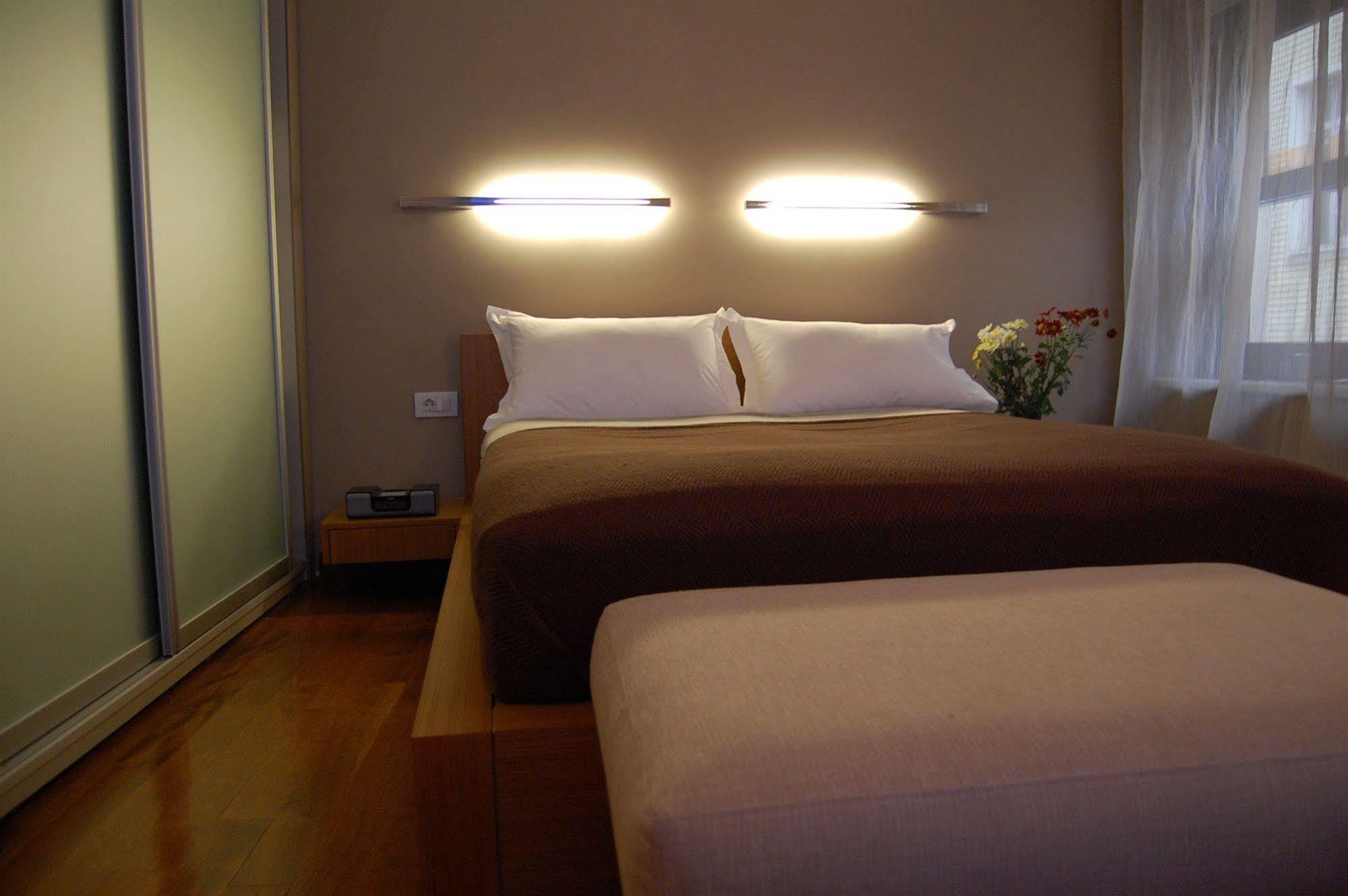 Apartamento I'Zaz Lofts Estambul Exterior foto