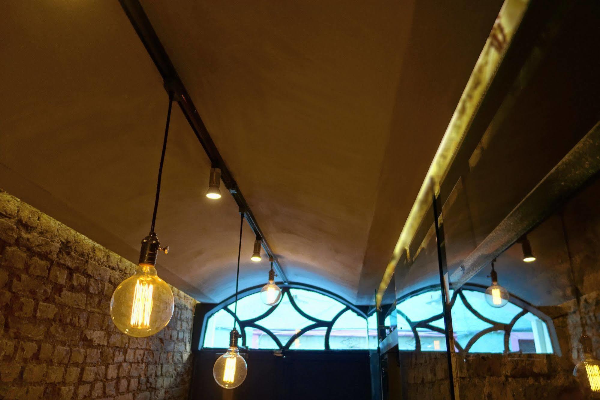 Apartamento I'Zaz Lofts Estambul Exterior foto