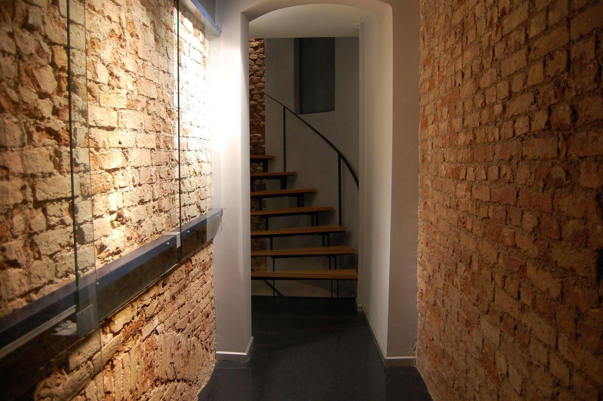 Apartamento I'Zaz Lofts Estambul Exterior foto